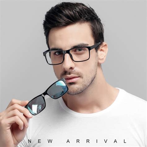 Lentes para hombre .